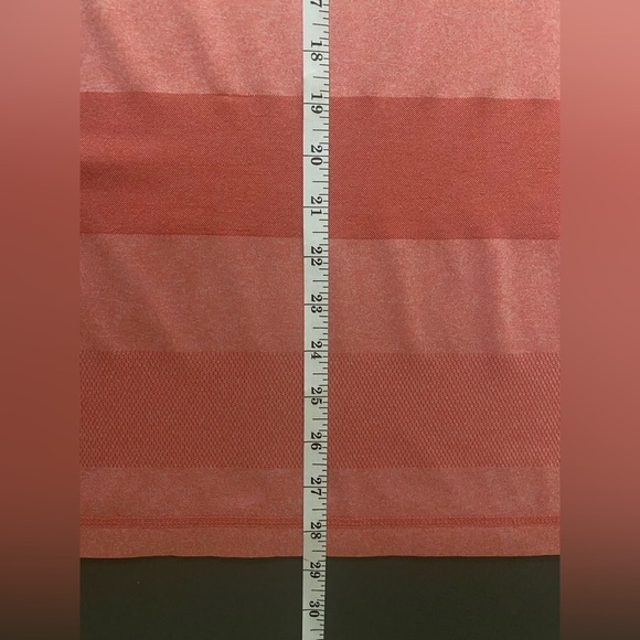 Devereux Striped Polo Golf Shirt Mens Large.in Excellent Condition - Picture 8 of 10